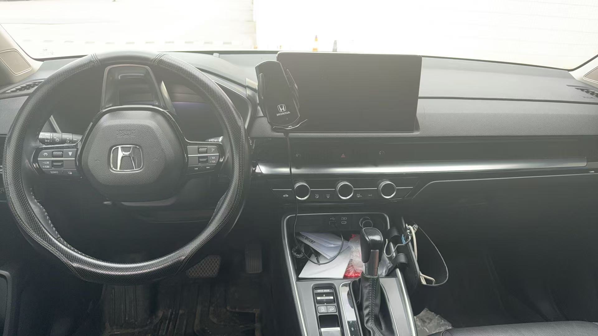 Honda CR-V — миниатюра 2