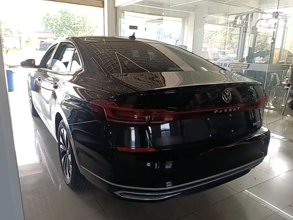 Volkswagen Passat — миниатюра 5
