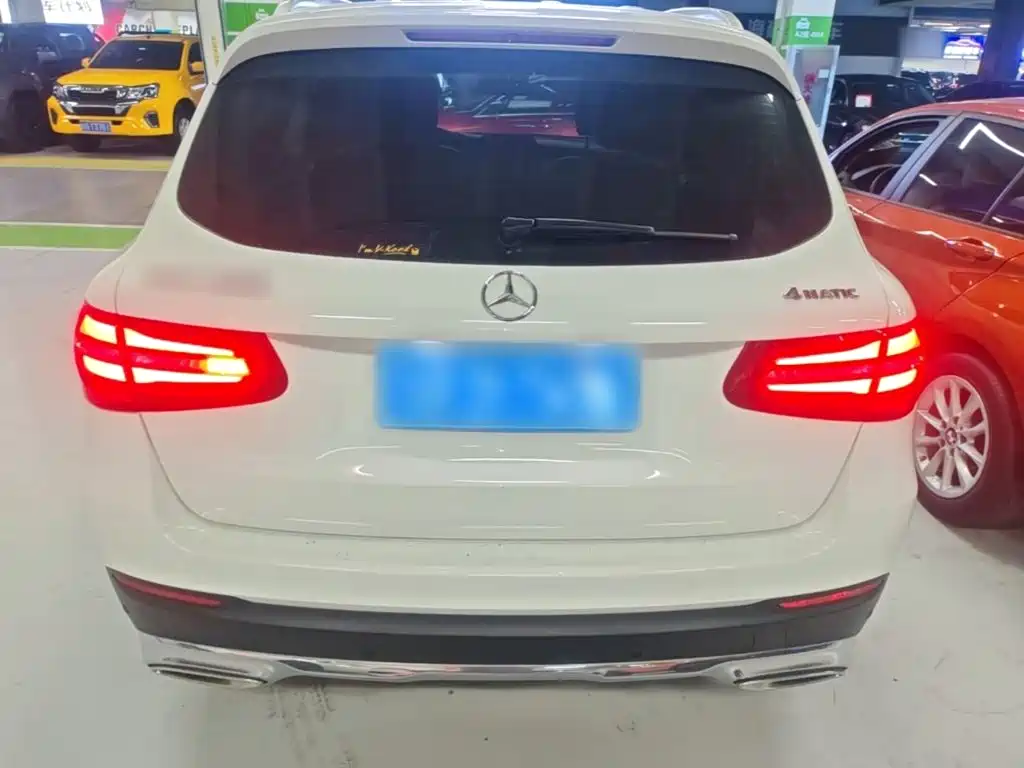 Mercedes-Benz GLC — миниатюра 6