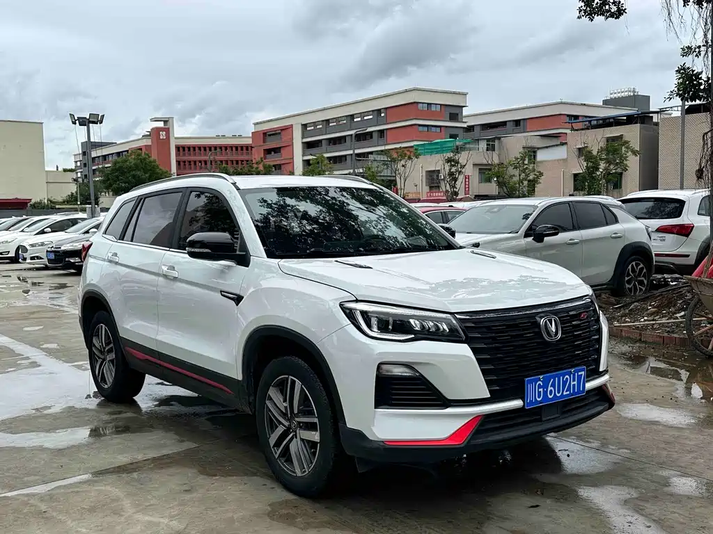 Changan CS75 — миниатюра 3