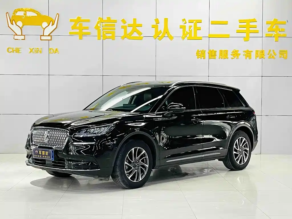 Lincoln Corsair 2022
