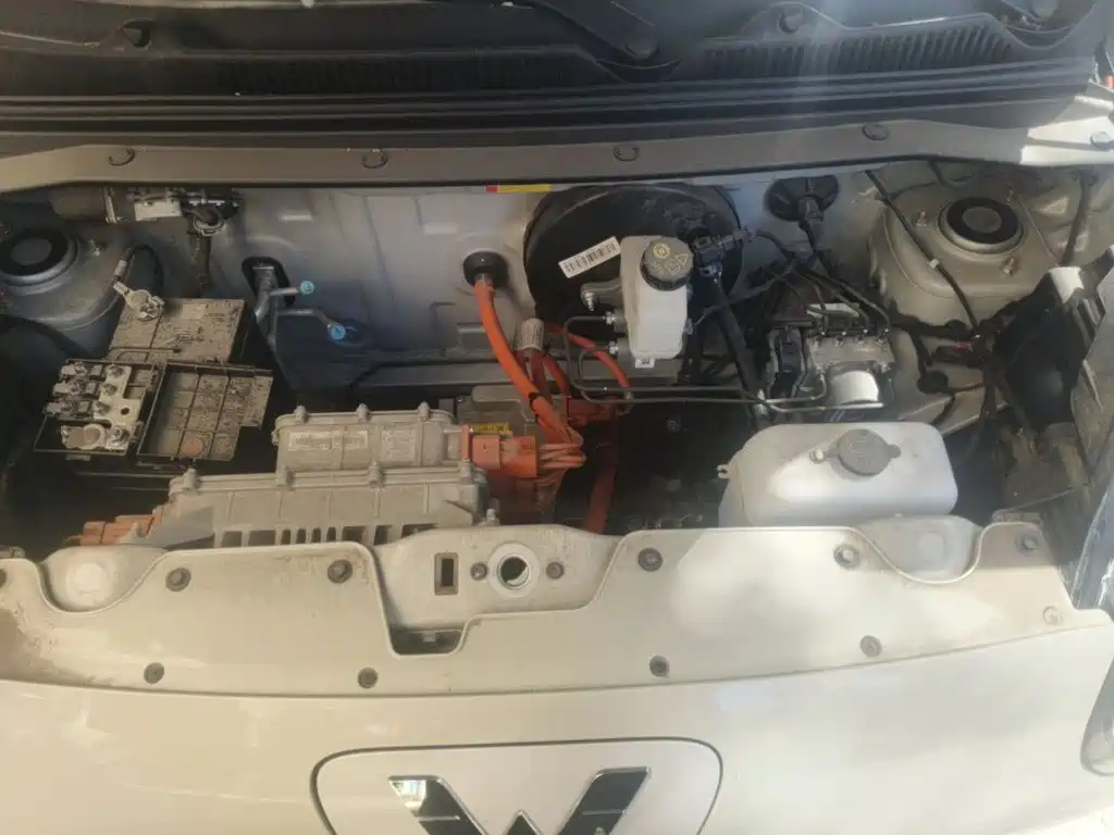 Wuling MINIEV — миниатюра 16