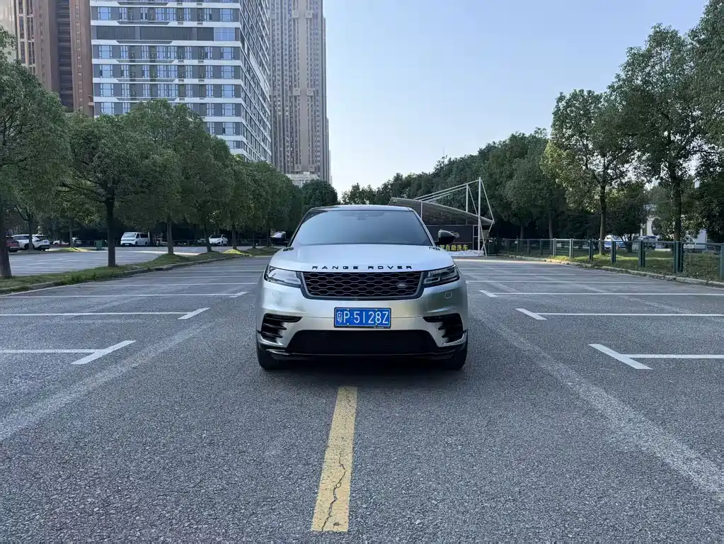 Land Rover Velar — миниатюра 2