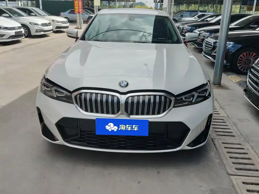 BMW 3 Series — миниатюра 2