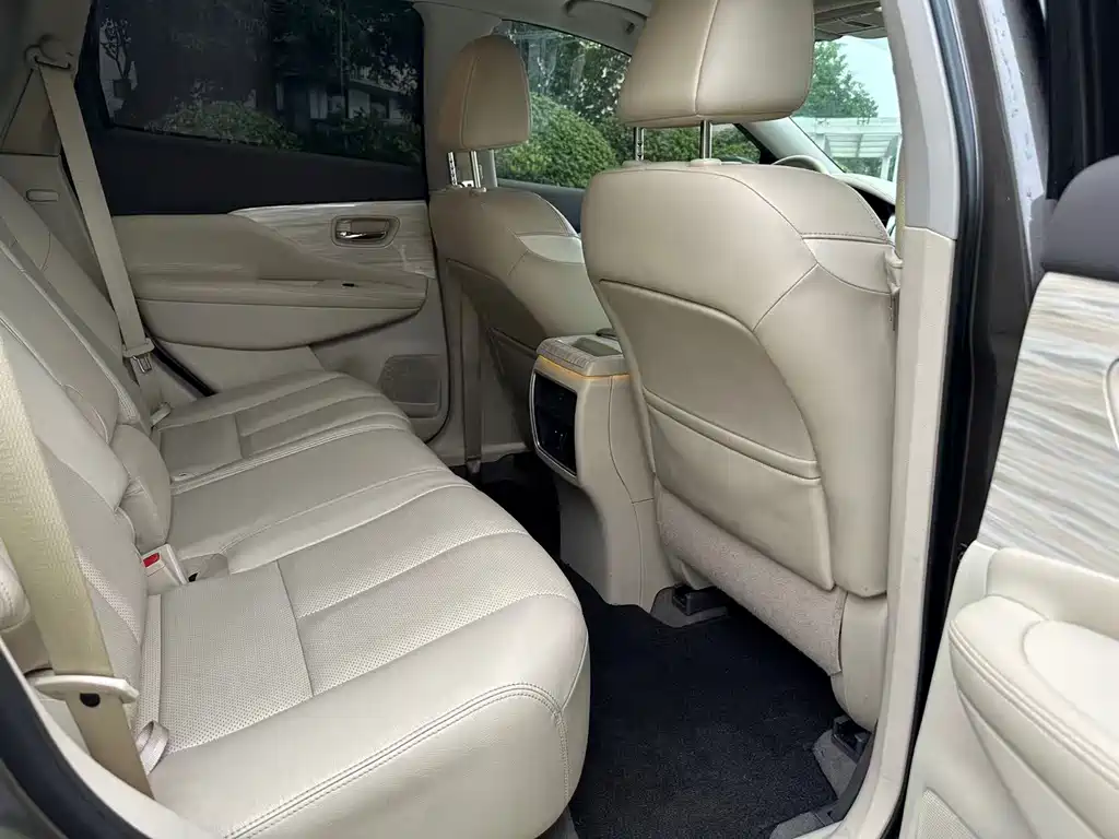 Nissan Murano — миниатюра 12
