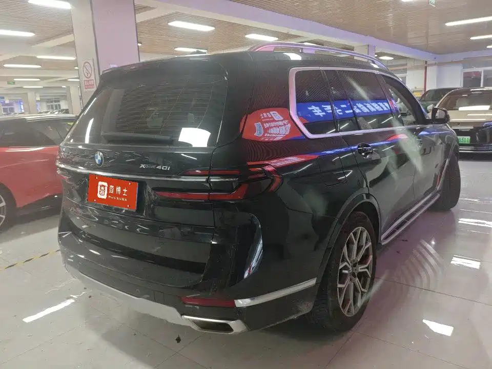 BMW X7 — миниатюра 5