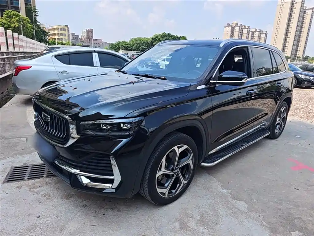2024 Geely Monjaro - zdjęcie 1 z 25