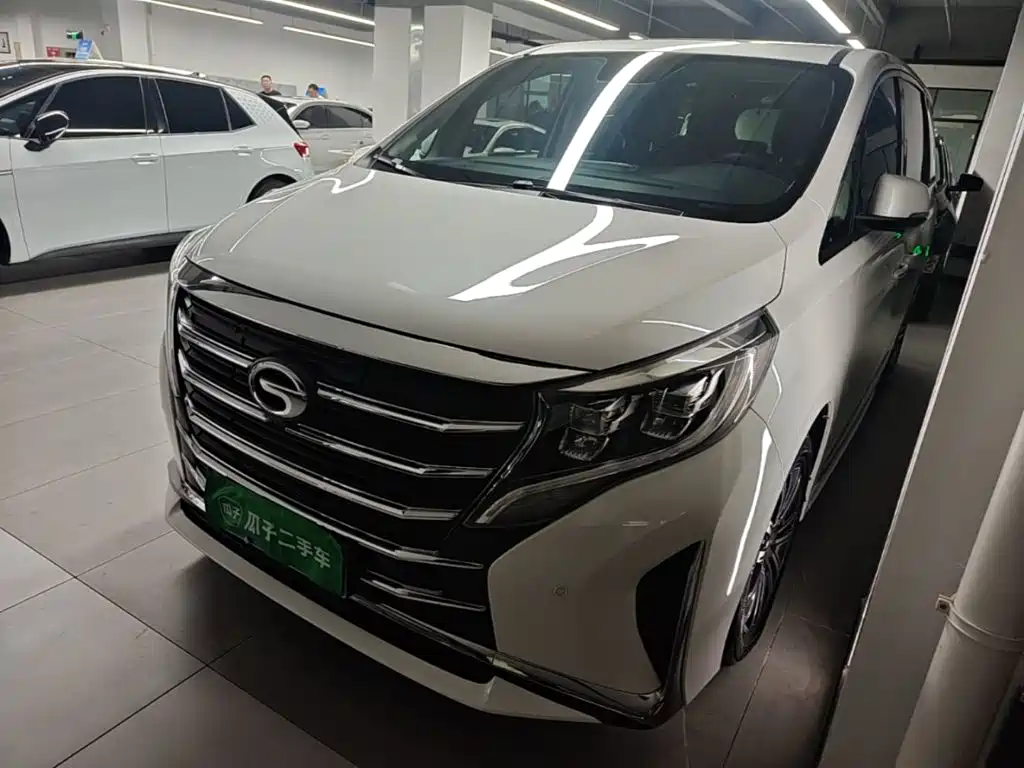 GAC Motor Trumpchi M8 — миниатюра 2