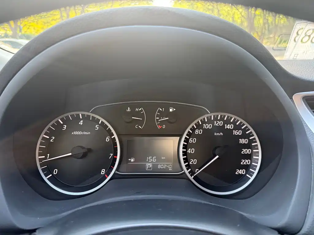 Nissan Sylphy — миниатюра 9