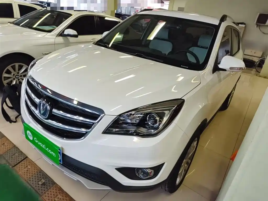 Changan CS35 2018