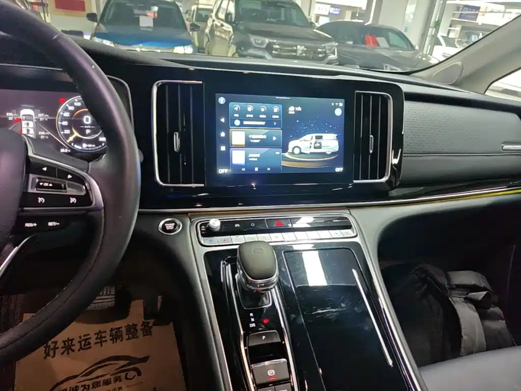 GAC Motor Trumpchi M8 — миниатюра 13