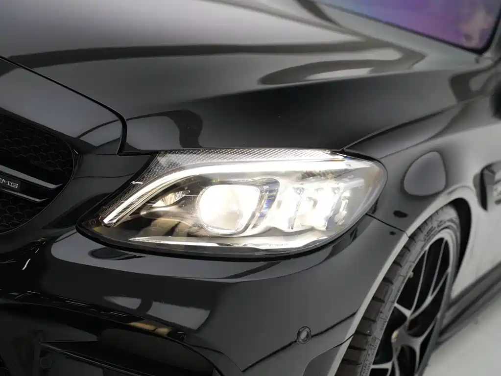Mercedes-Benz C-Class AMG — миниатюра 24