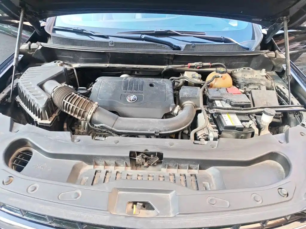 Buick Enclave — миниатюра 11