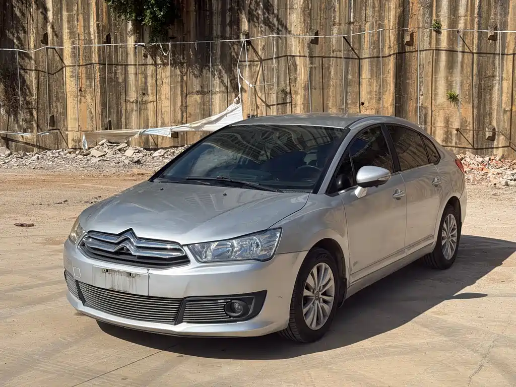 Citroen C-Quatre