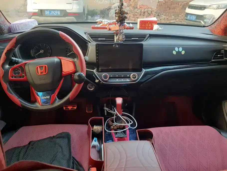 Honda Crider — миниатюра 12