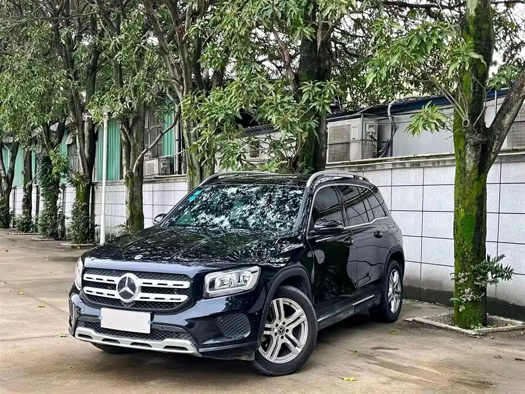 Mercedes-Benz GLB 2020