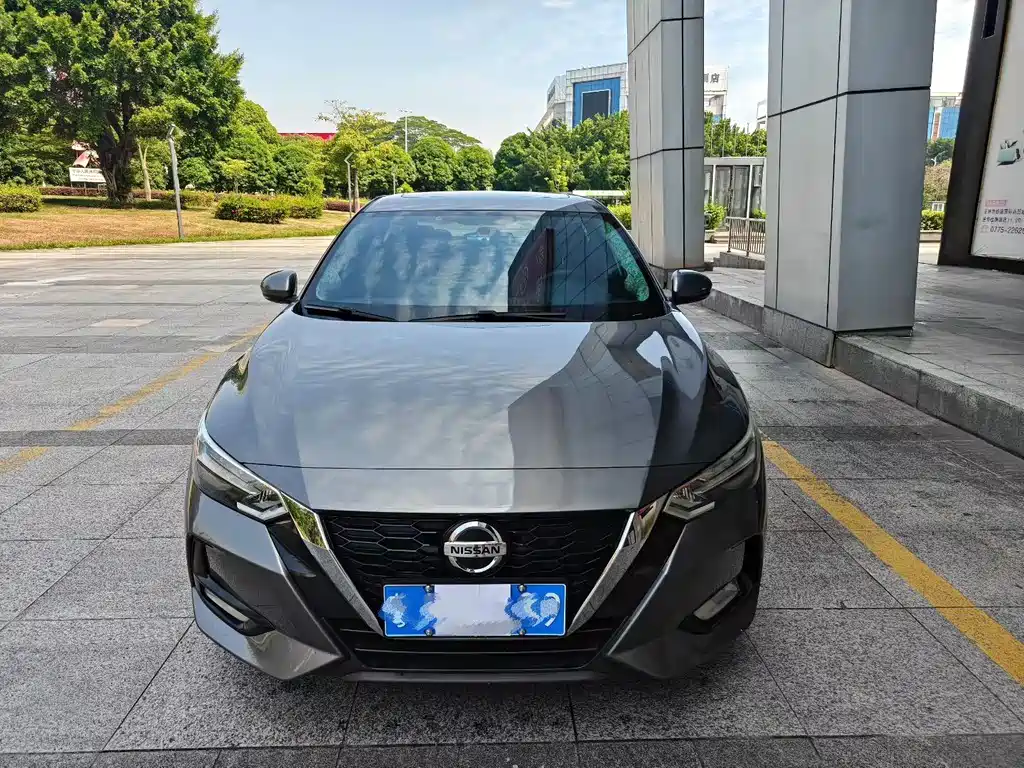 Nissan Sylphy — миниатюра 2