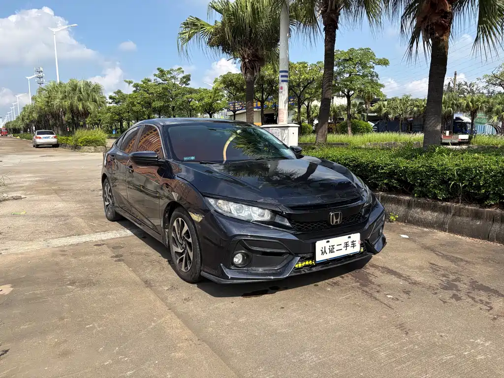 Honda Civic — миниатюра 3