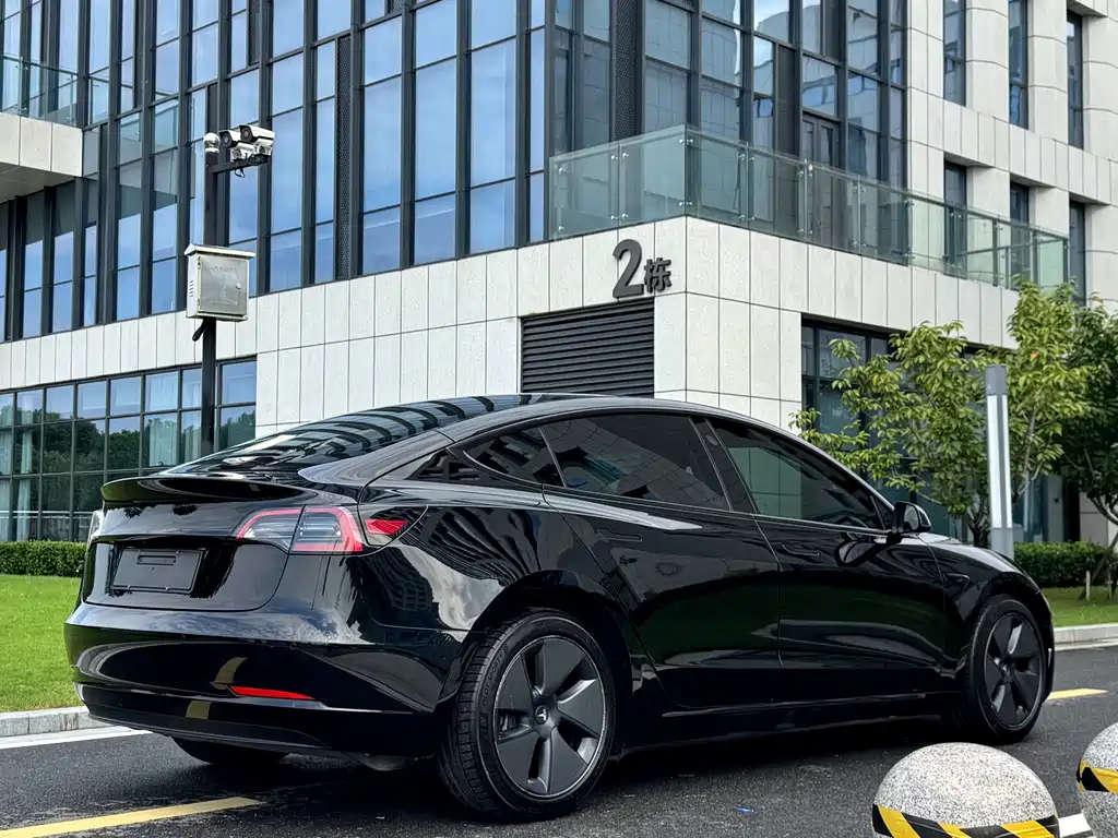 Tesla Model 3 — миниатюра 7