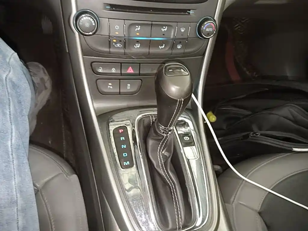 Chevrolet Malibu — миниатюра 14