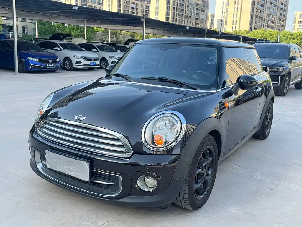 Mini Mini 2013