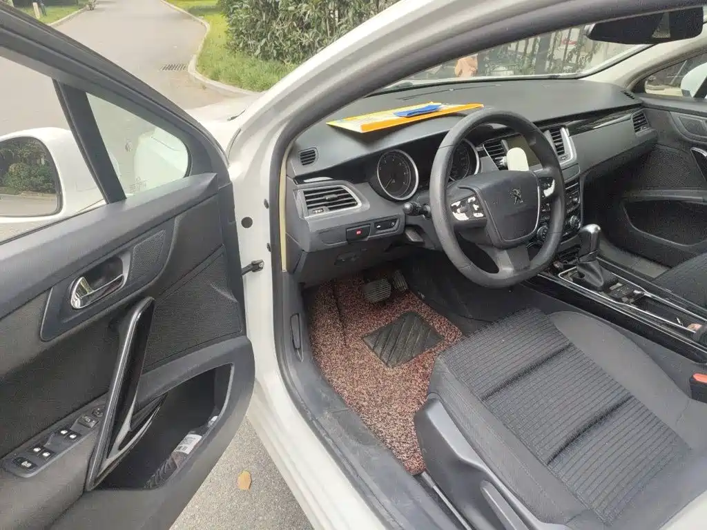 Peugeot 508 — миниатюра 12