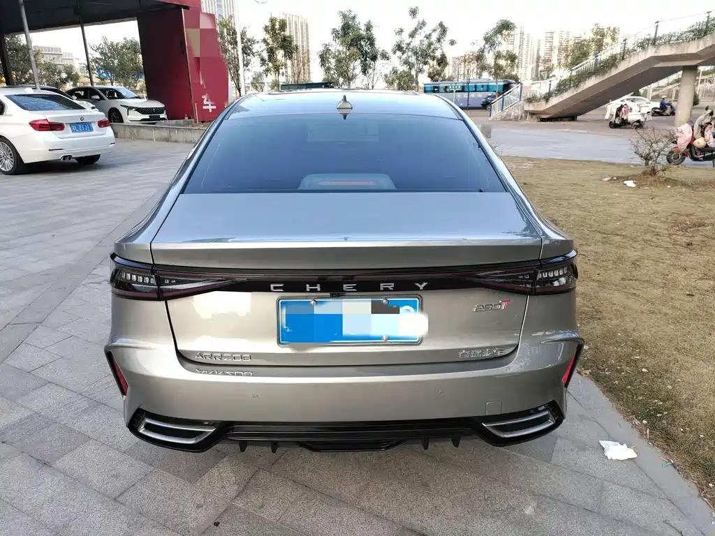 Chery Arrizo 8 — миниатюра 9