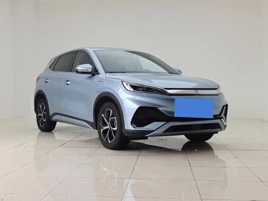 BYD Yuan Plus — миниатюра 3