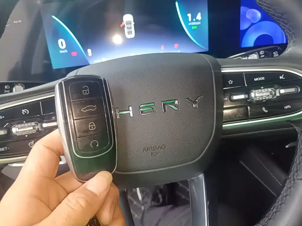 Chery Tiggo 7 PLUS — миниатюра 9