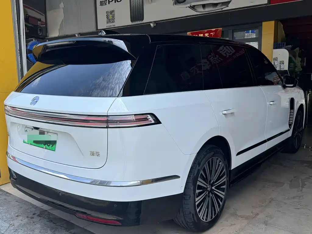 NIO ES9 — миниатюра 2
