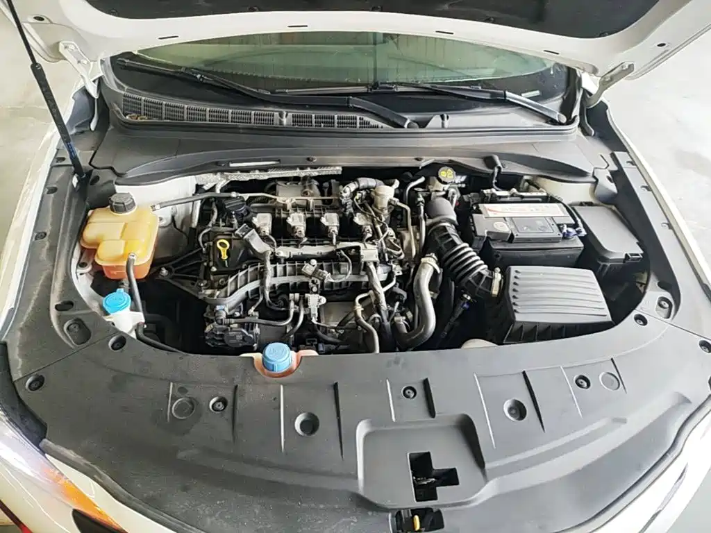 Changan Ruicheng CC — миниатюра 20
