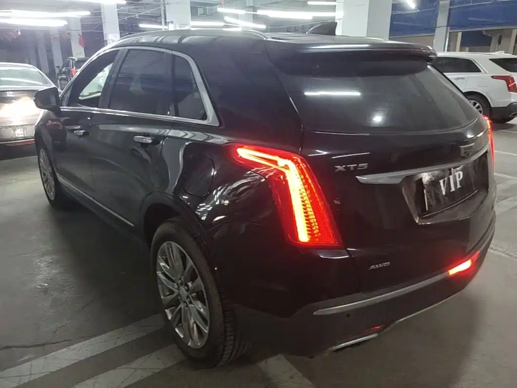 Cadillac XT5 — миниатюра 5