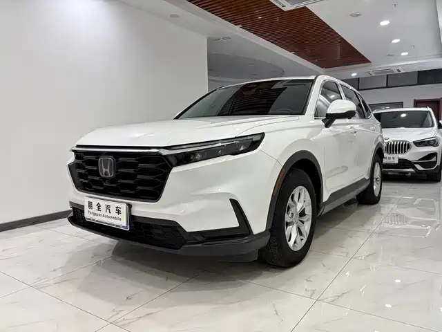 HONDA CR V
