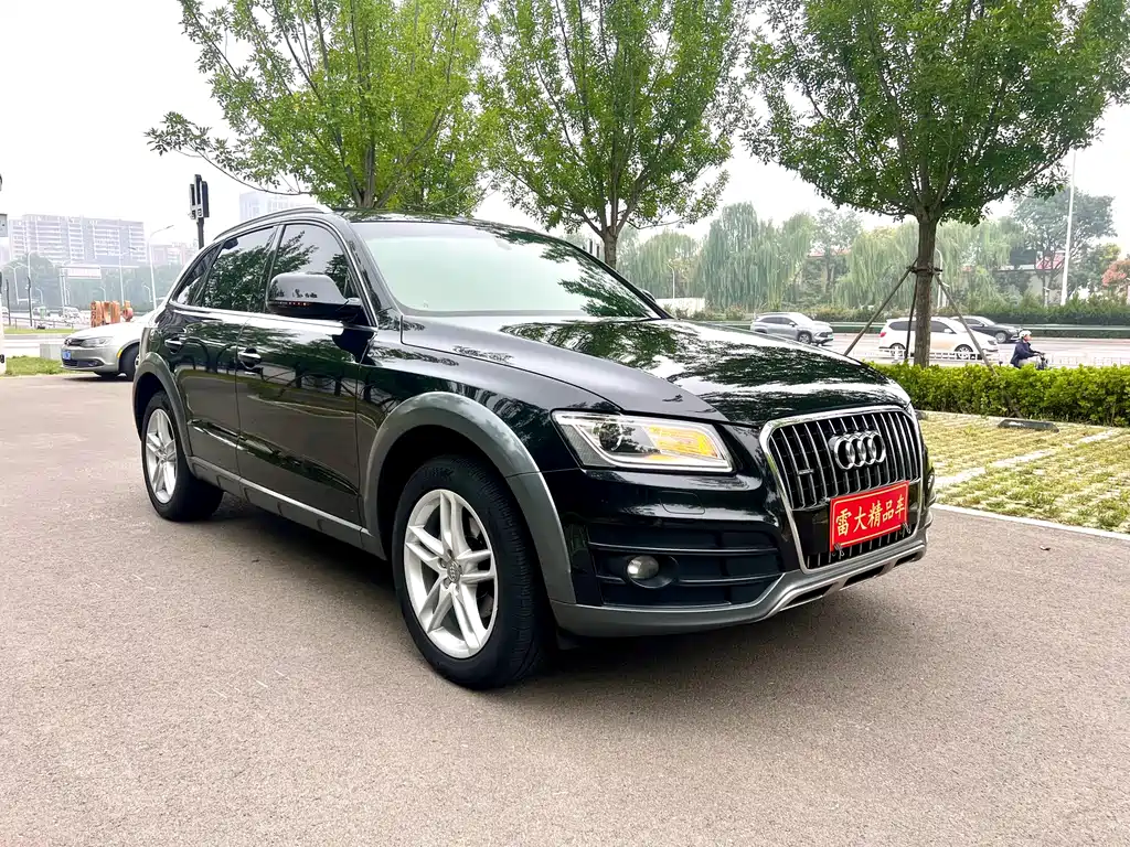 Audi Q5 — миниатюра 2