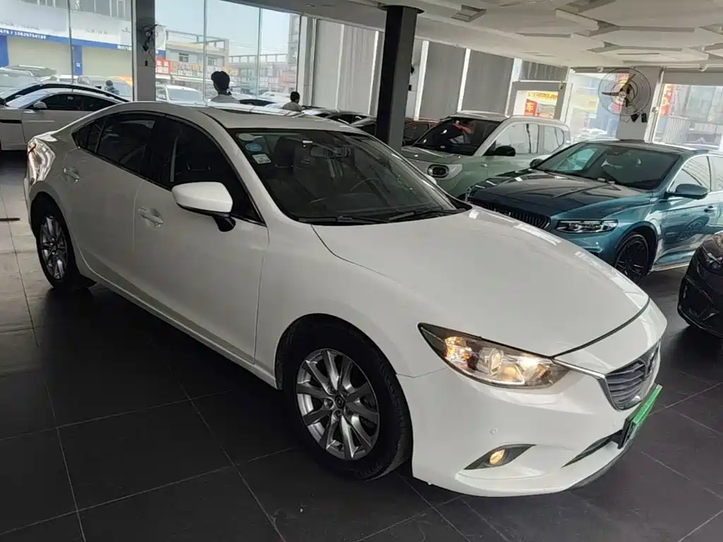 Mazda Atenza — миниатюра 4