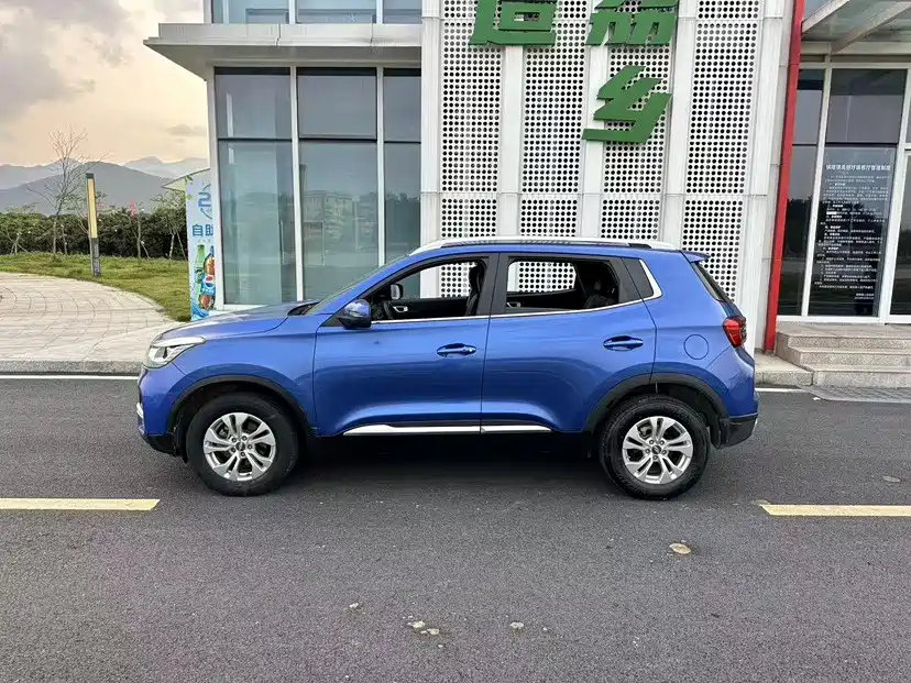 Chery Tiggo 5x — миниатюра 4