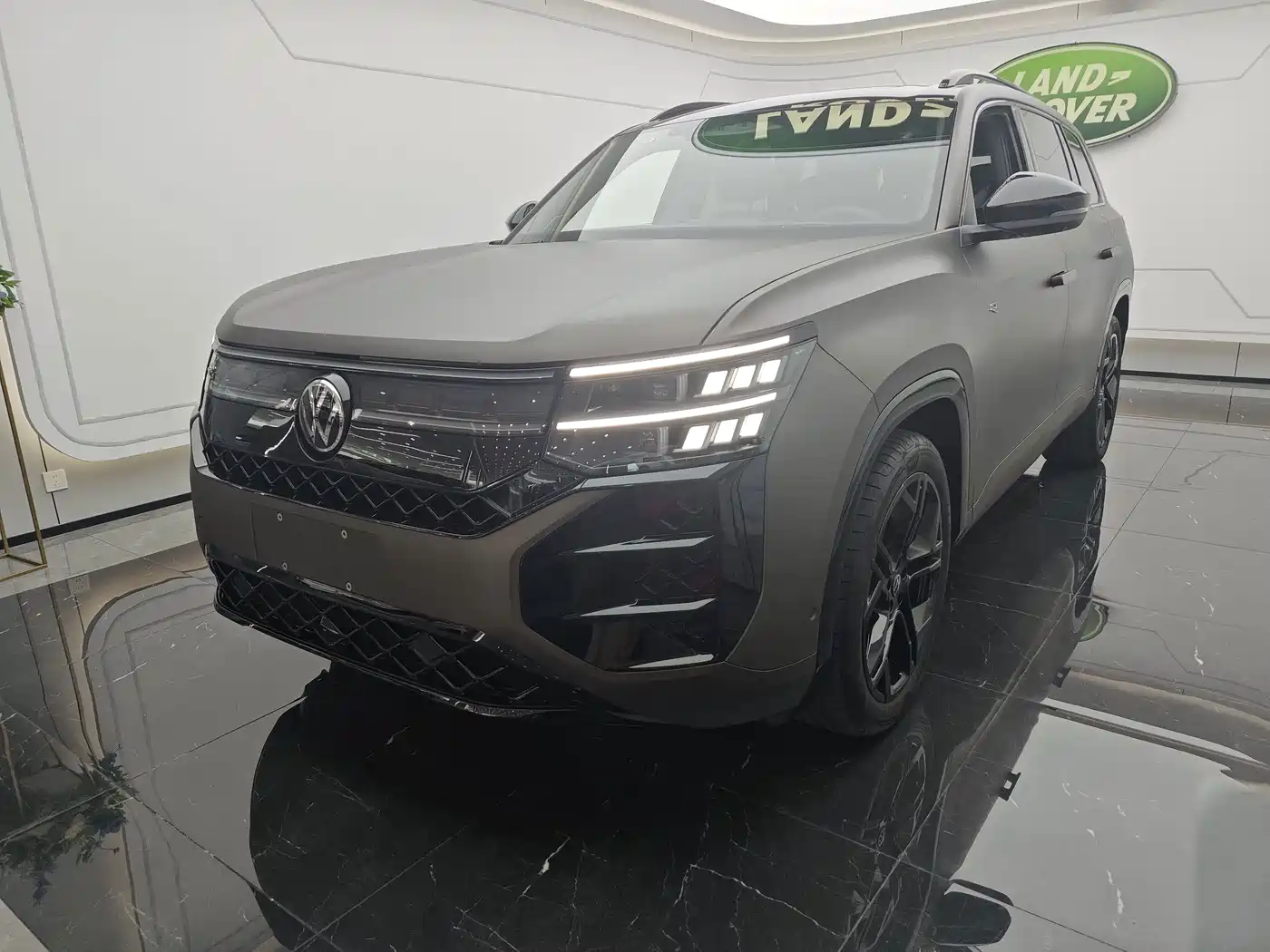 途昂 2026款 途昂 Pro 450TSI 四驱登峰版 2025