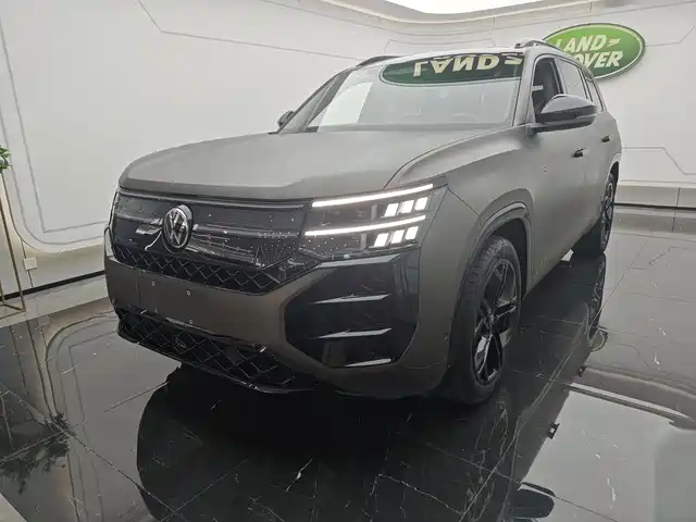 Volkswagen Teramont