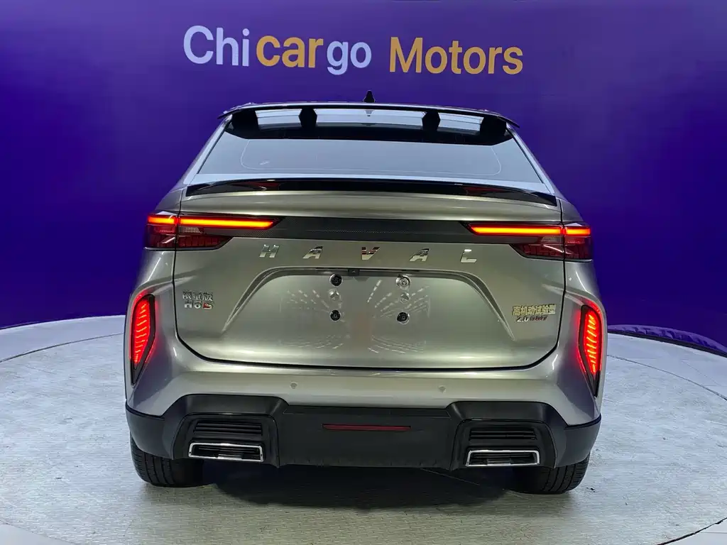 Haval H6S — миниатюра 7