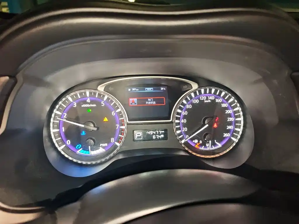 Infiniti QX60 (Import) — миниатюра 7