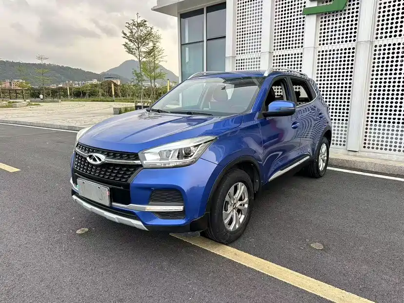 Chery Tiggo 5x — миниатюра 20