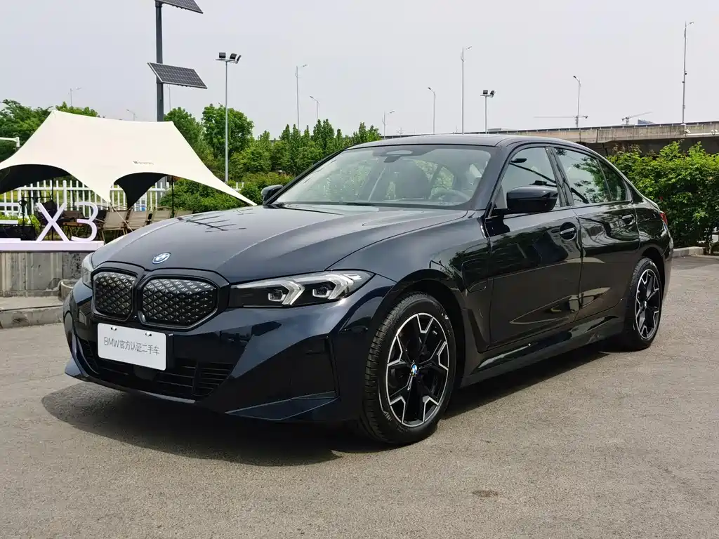 BMW i3 0