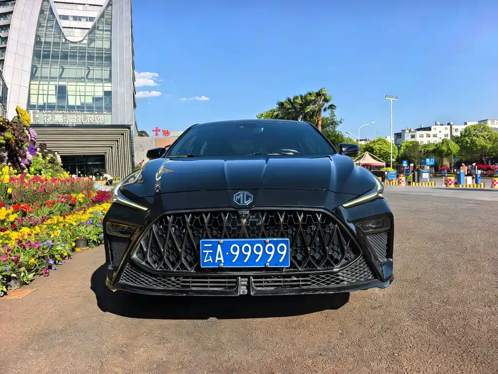 MG MG5 Scorpio — миниатюра 2
