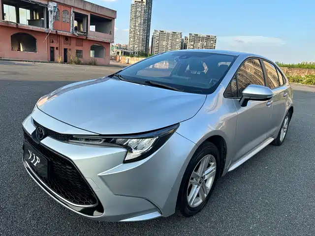 TOYOTA LEI LING