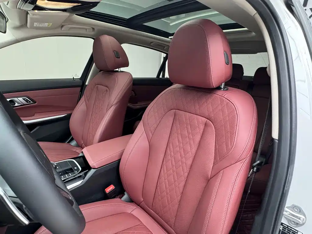 BMW 3 Series — миниатюра 8