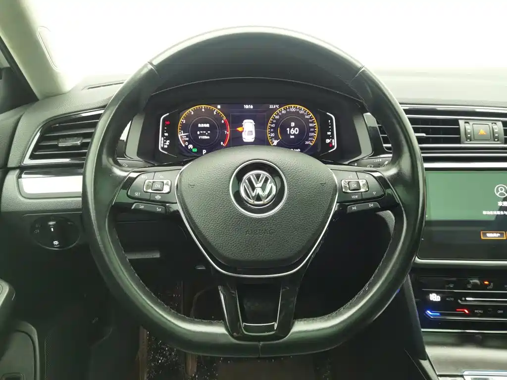 Volkswagen Lamando — миниатюра 11