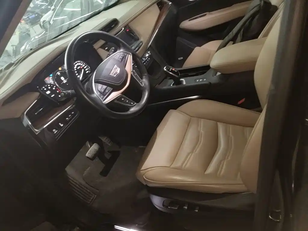 Cadillac XT5 — миниатюра 15