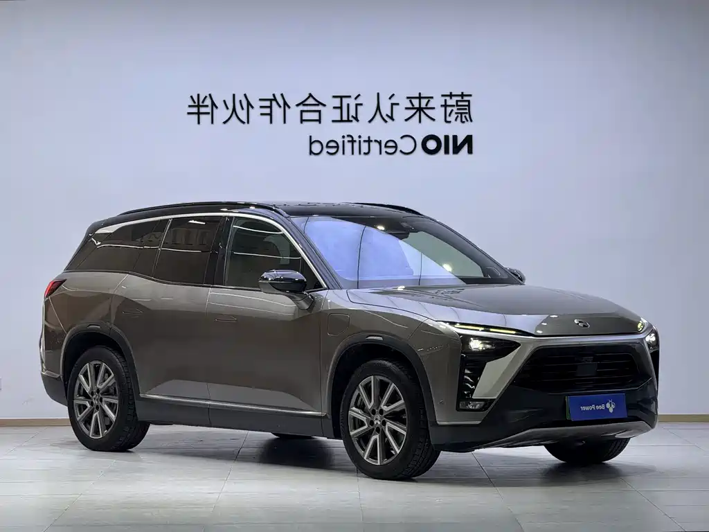 NIO ES8 — миниатюра 3