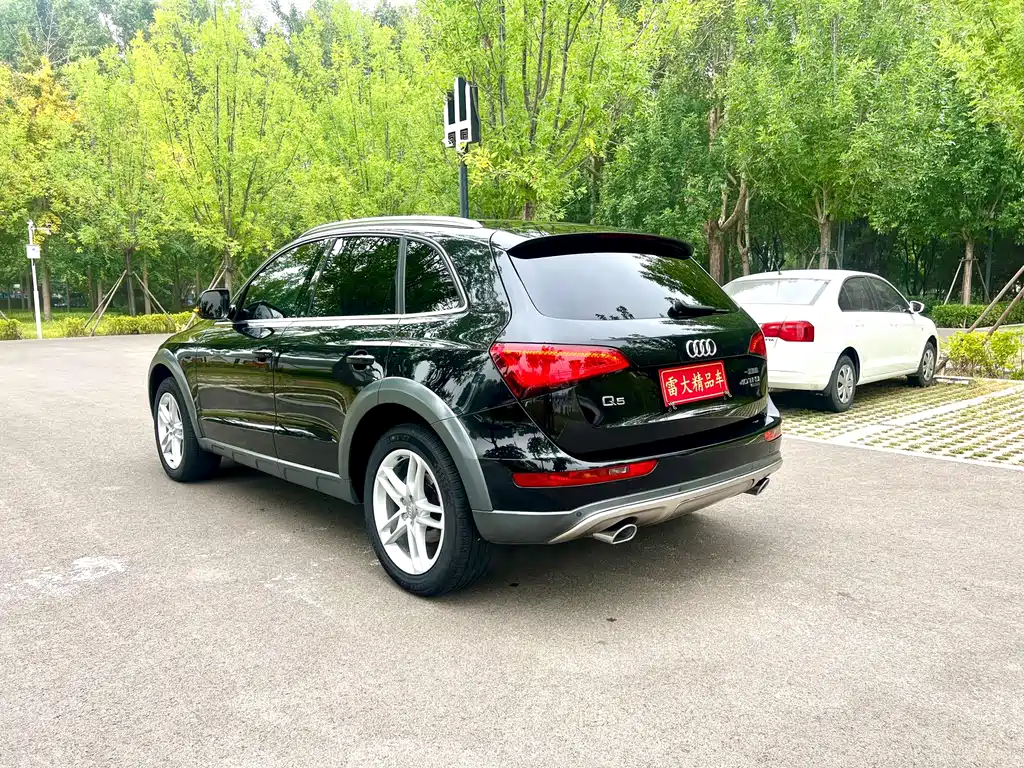 Audi Q5 — миниатюра 7