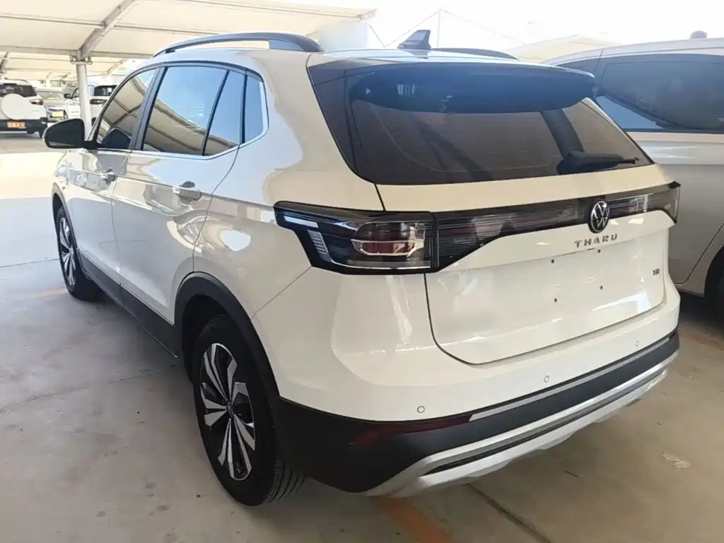 Volkswagen Tharu — миниатюра 5